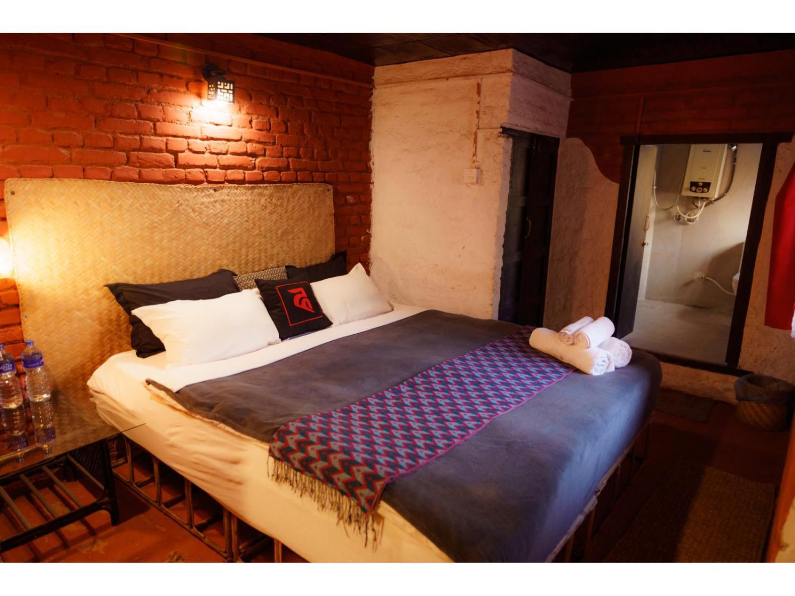 Hira Guest House Lalitpur Экстерьер фото